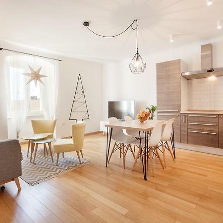 Central Rijeka Apartments Ciottina 24 Extérieur photo