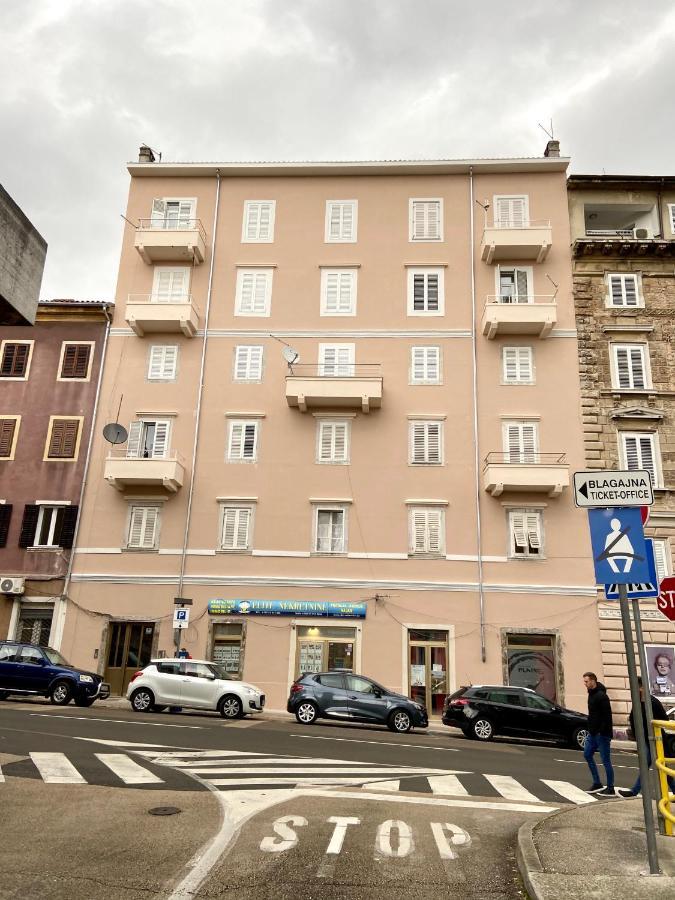 Central Rijeka Apartments Ciottina 24 Extérieur photo