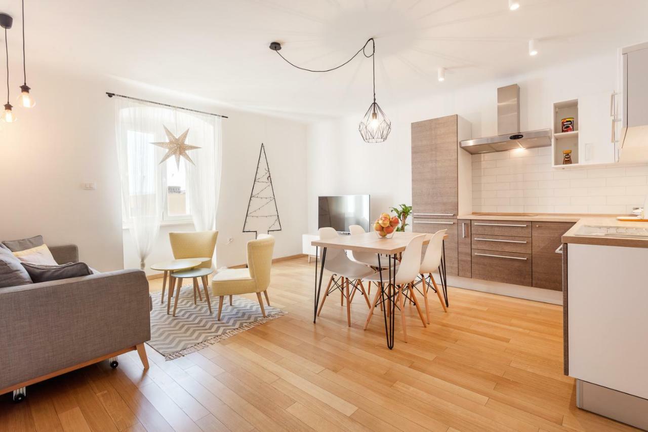 Central Rijeka Apartments Ciottina 24 Extérieur photo