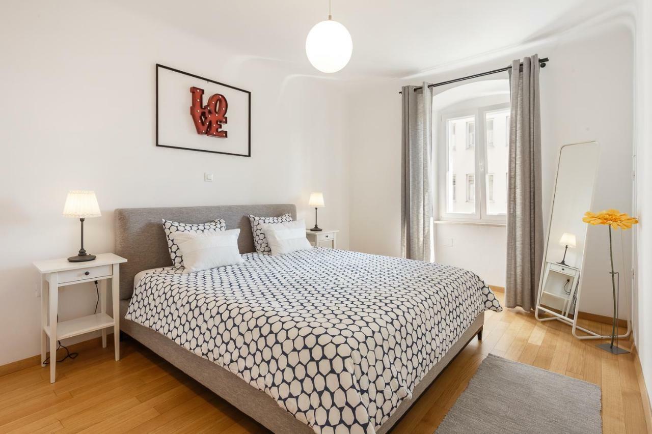 Central Rijeka Apartments Ciottina 24 Extérieur photo