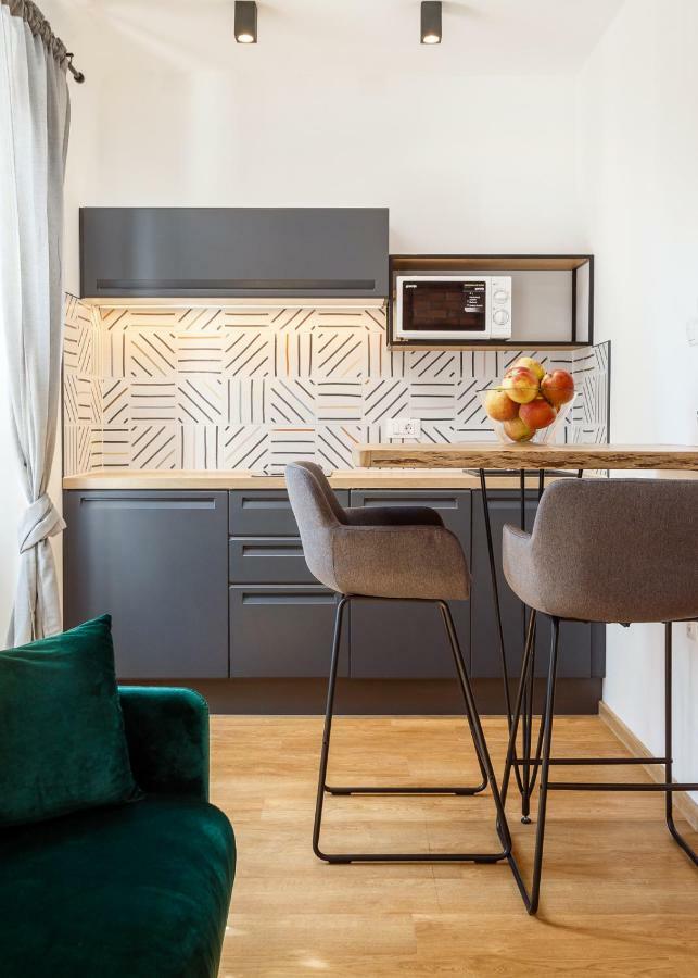 Central Rijeka Apartments Ciottina 24 Extérieur photo