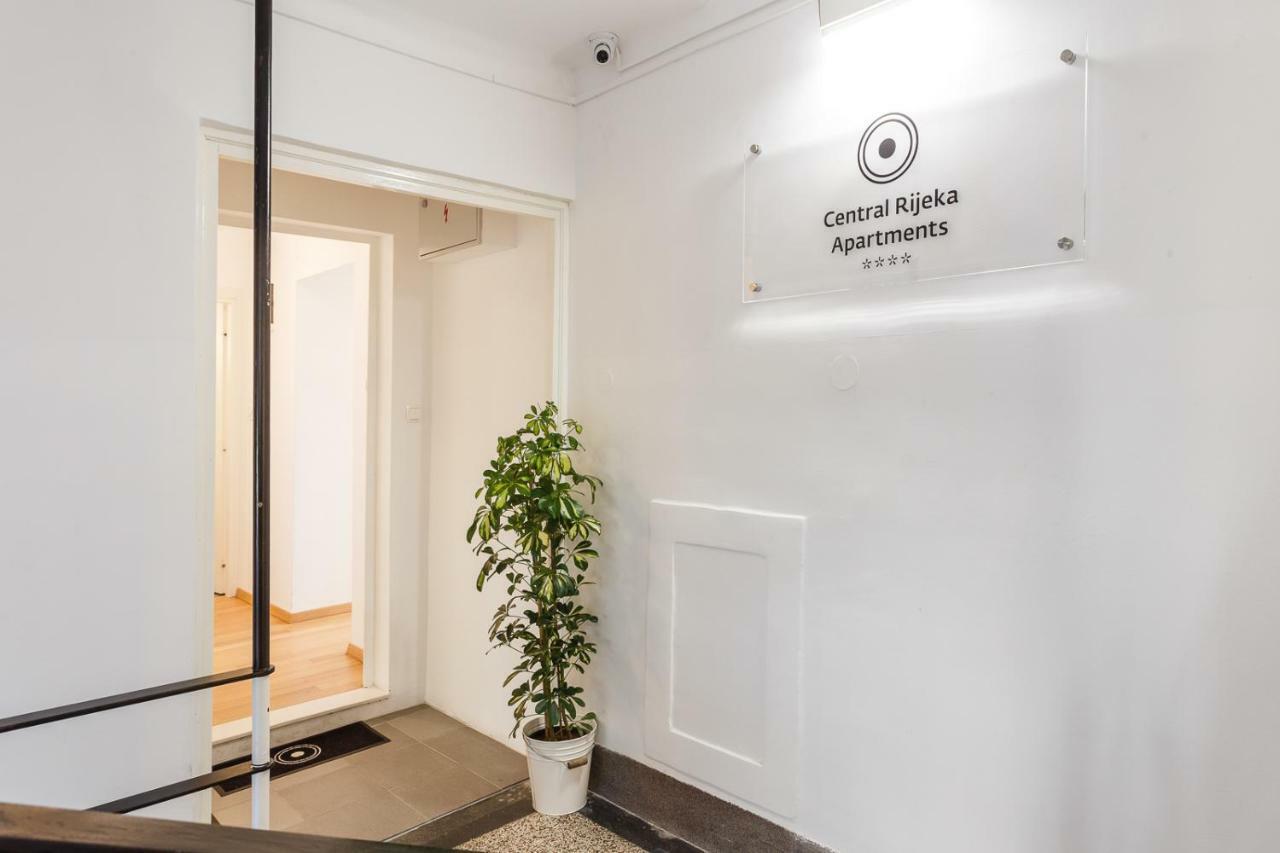 Central Rijeka Apartments Ciottina 24 Extérieur photo