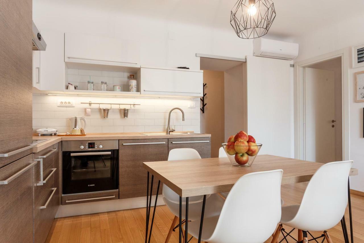 Central Rijeka Apartments Ciottina 24 Extérieur photo