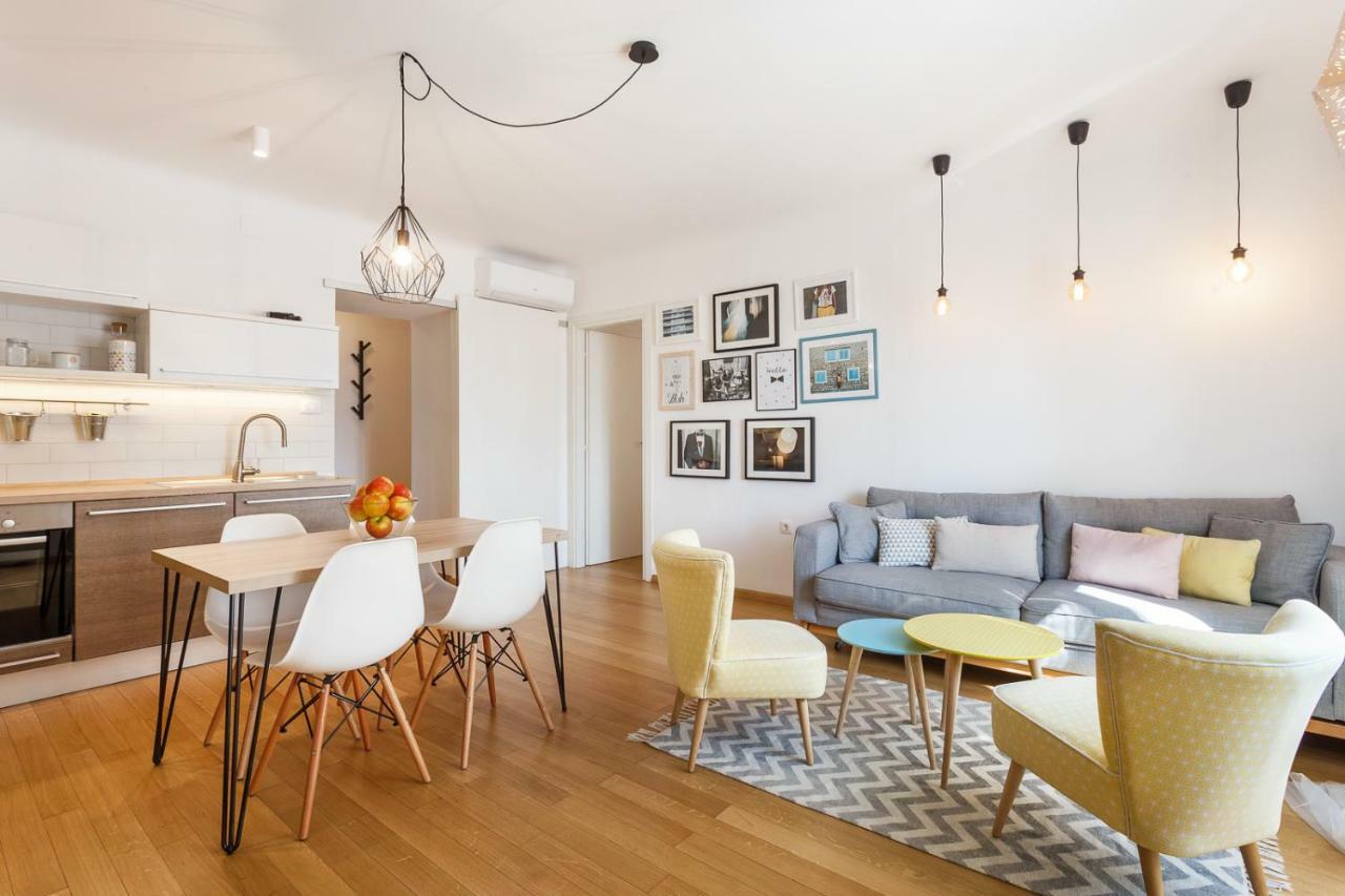Central Rijeka Apartments Ciottina 24 Extérieur photo