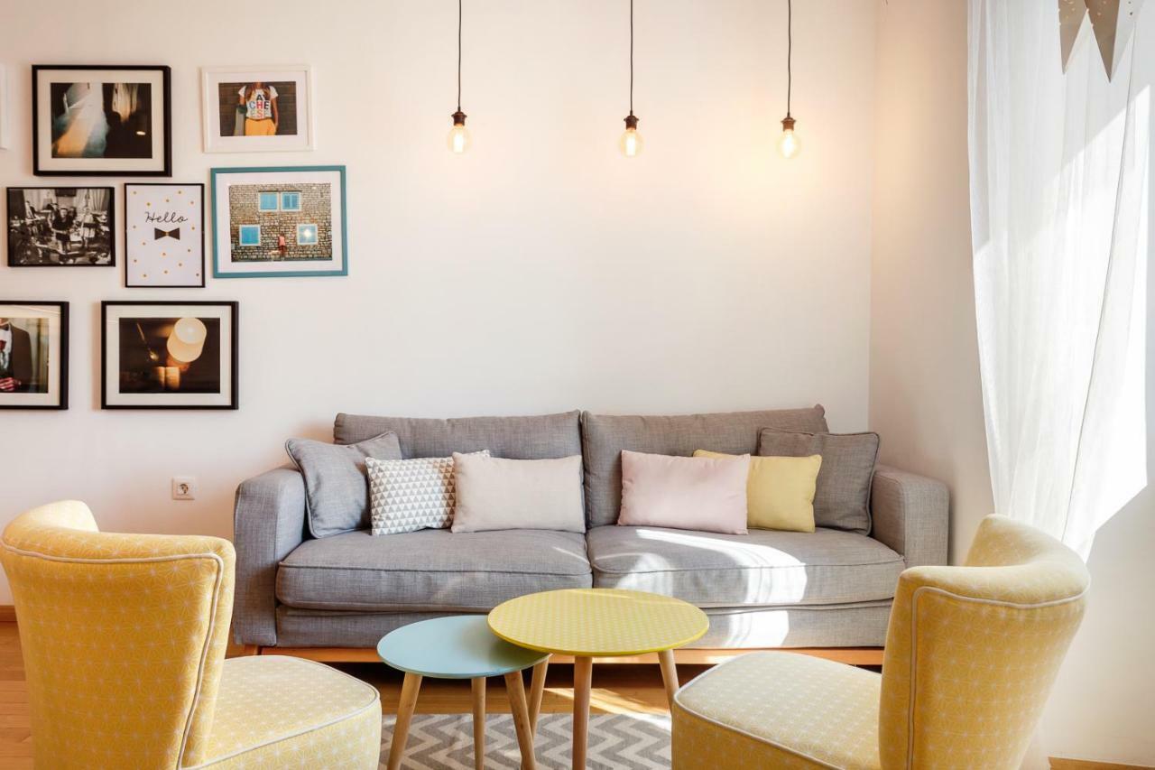 Central Rijeka Apartments Ciottina 24 Extérieur photo