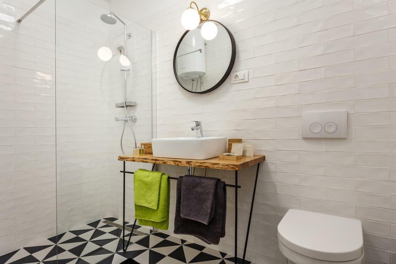 Central Rijeka Apartments Ciottina 24 Extérieur photo