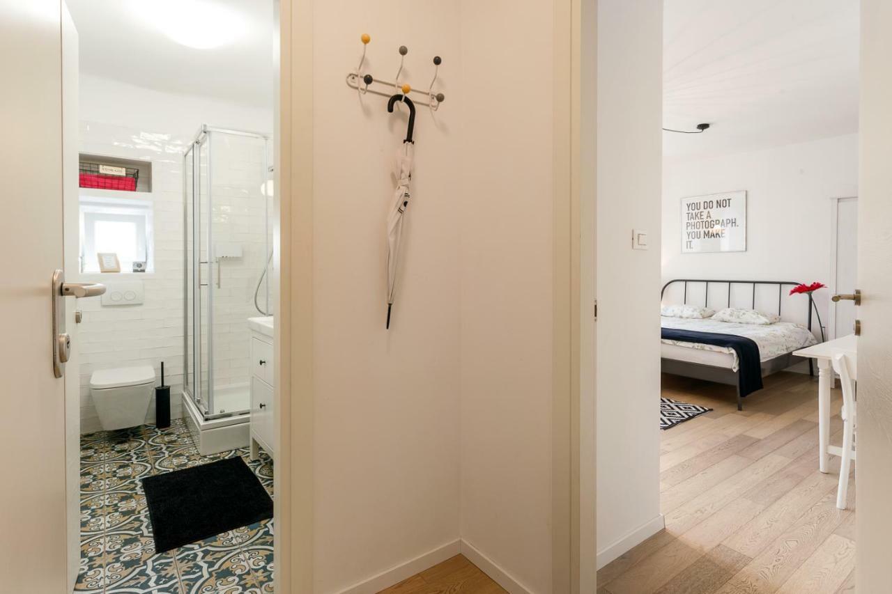 Central Rijeka Apartments Ciottina 24 Extérieur photo