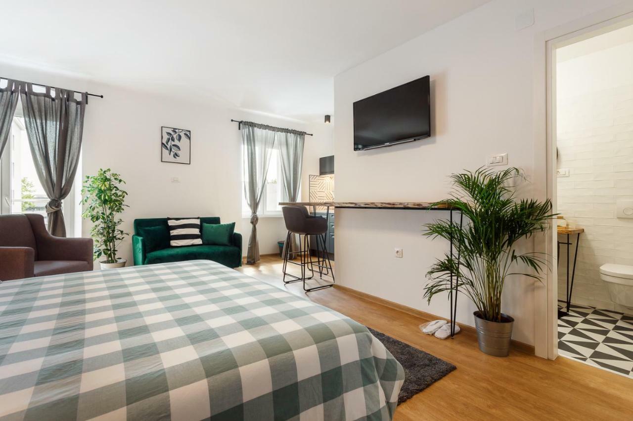 Central Rijeka Apartments Ciottina 24 Extérieur photo