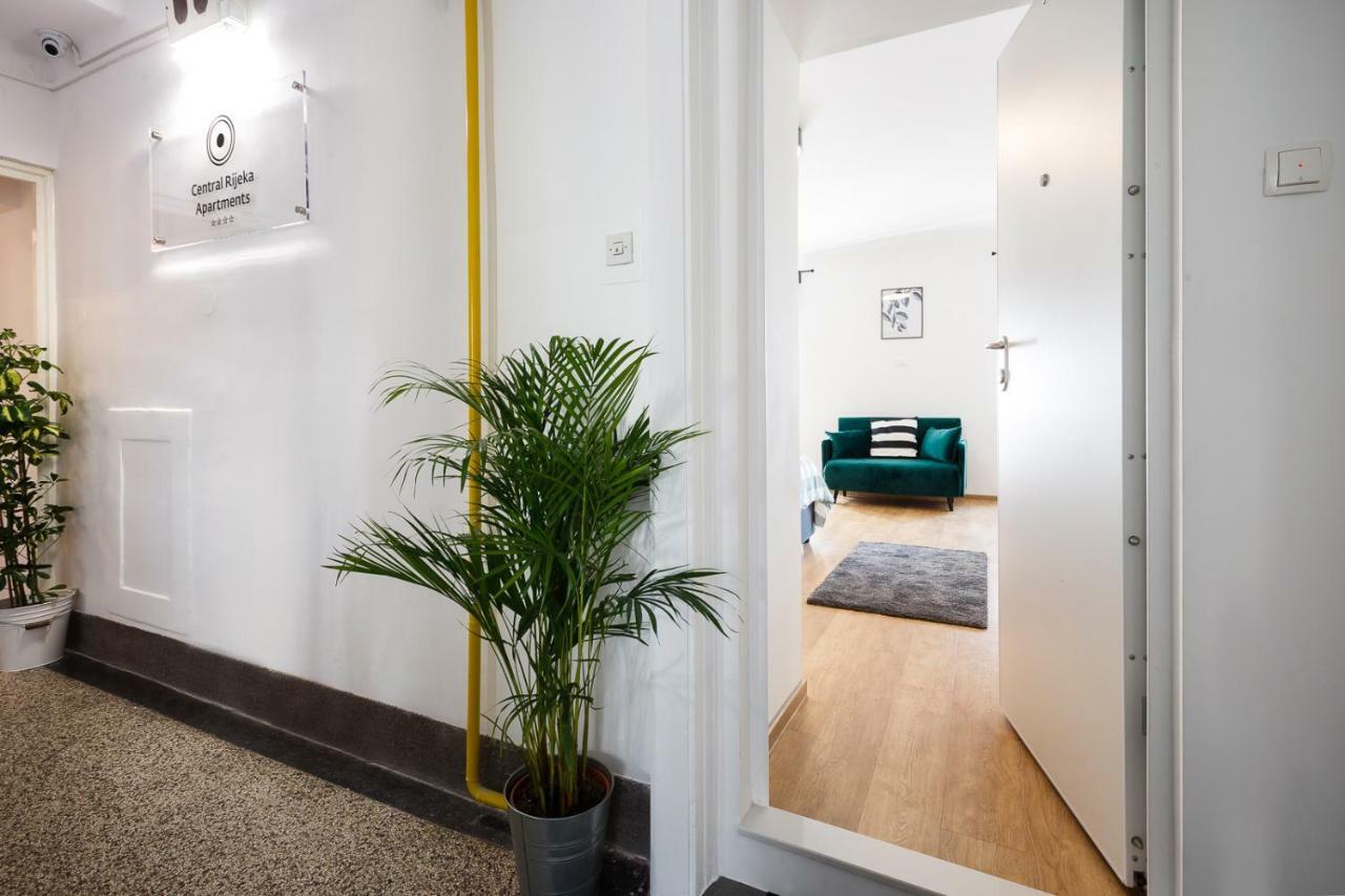 Central Rijeka Apartments Ciottina 24 Extérieur photo