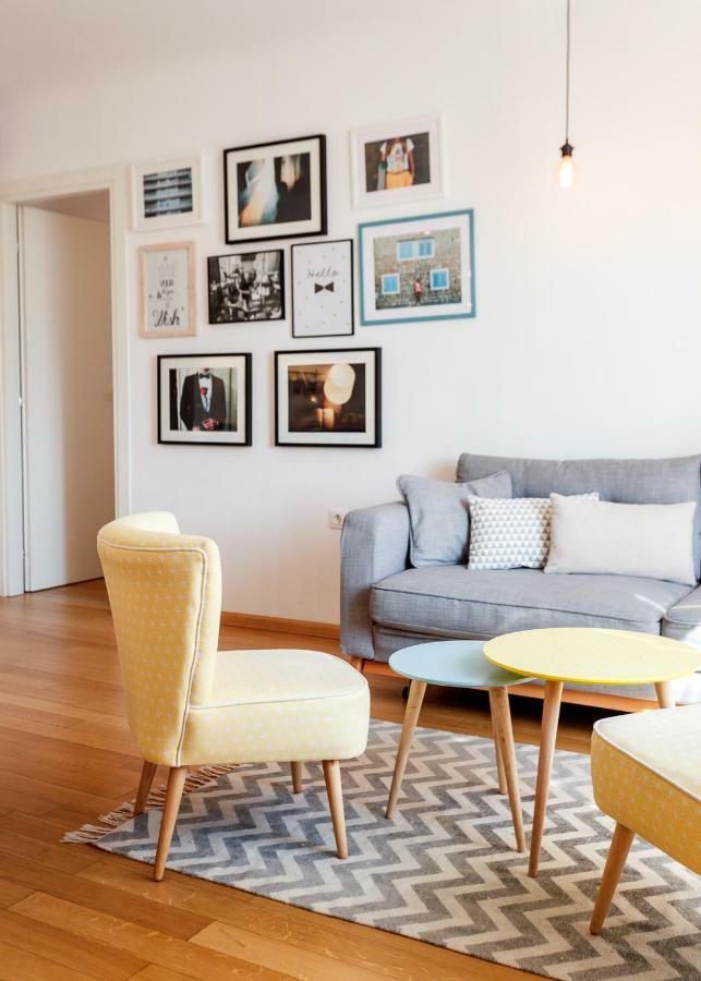 Central Rijeka Apartments Ciottina 24 Extérieur photo