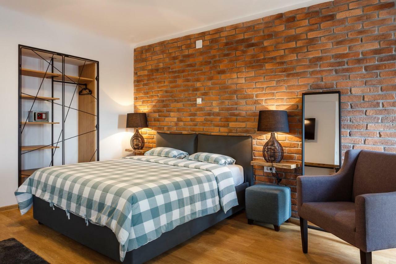 Central Rijeka Apartments Ciottina 24 Extérieur photo