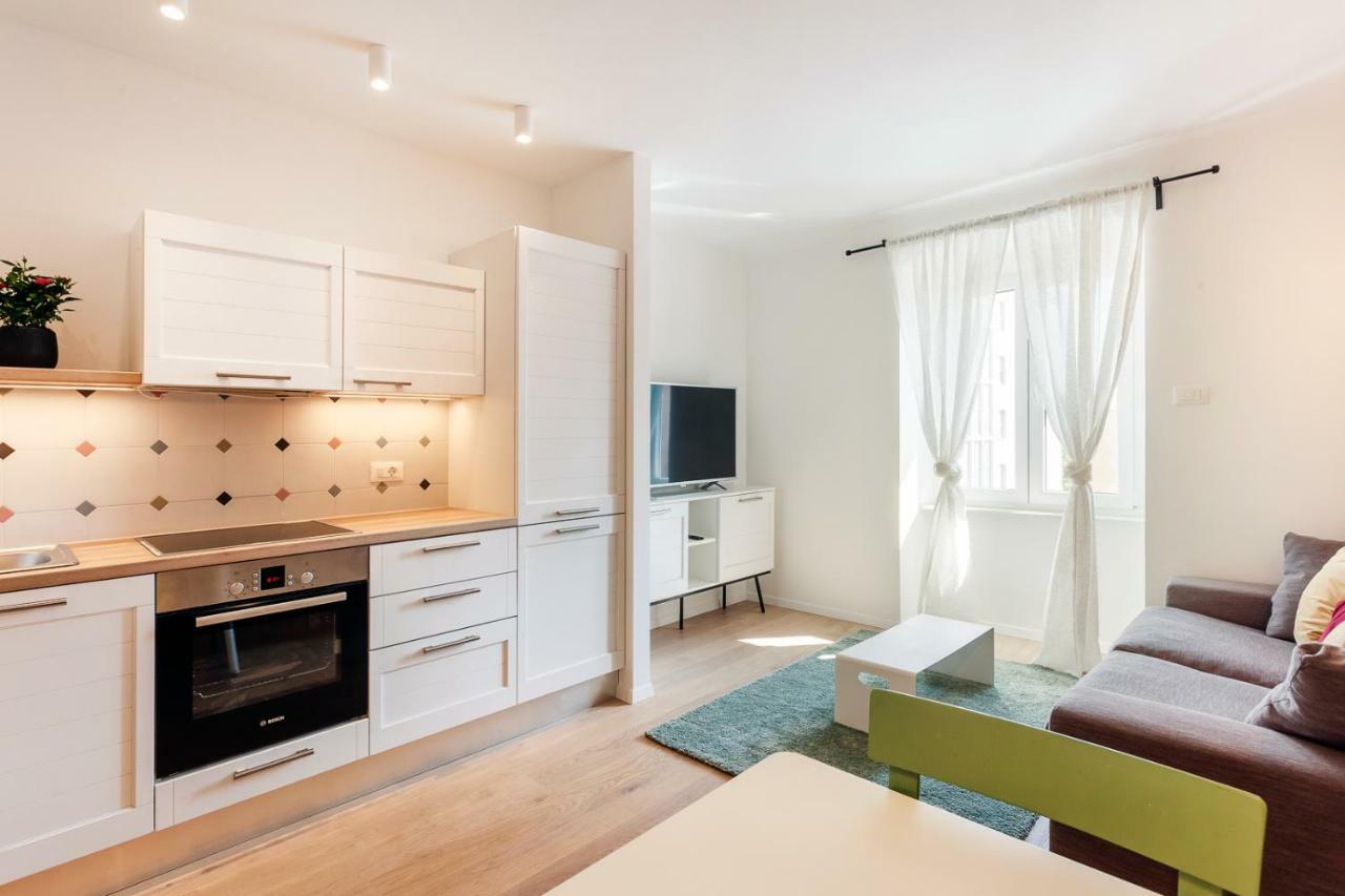 Central Rijeka Apartments Ciottina 24 Extérieur photo