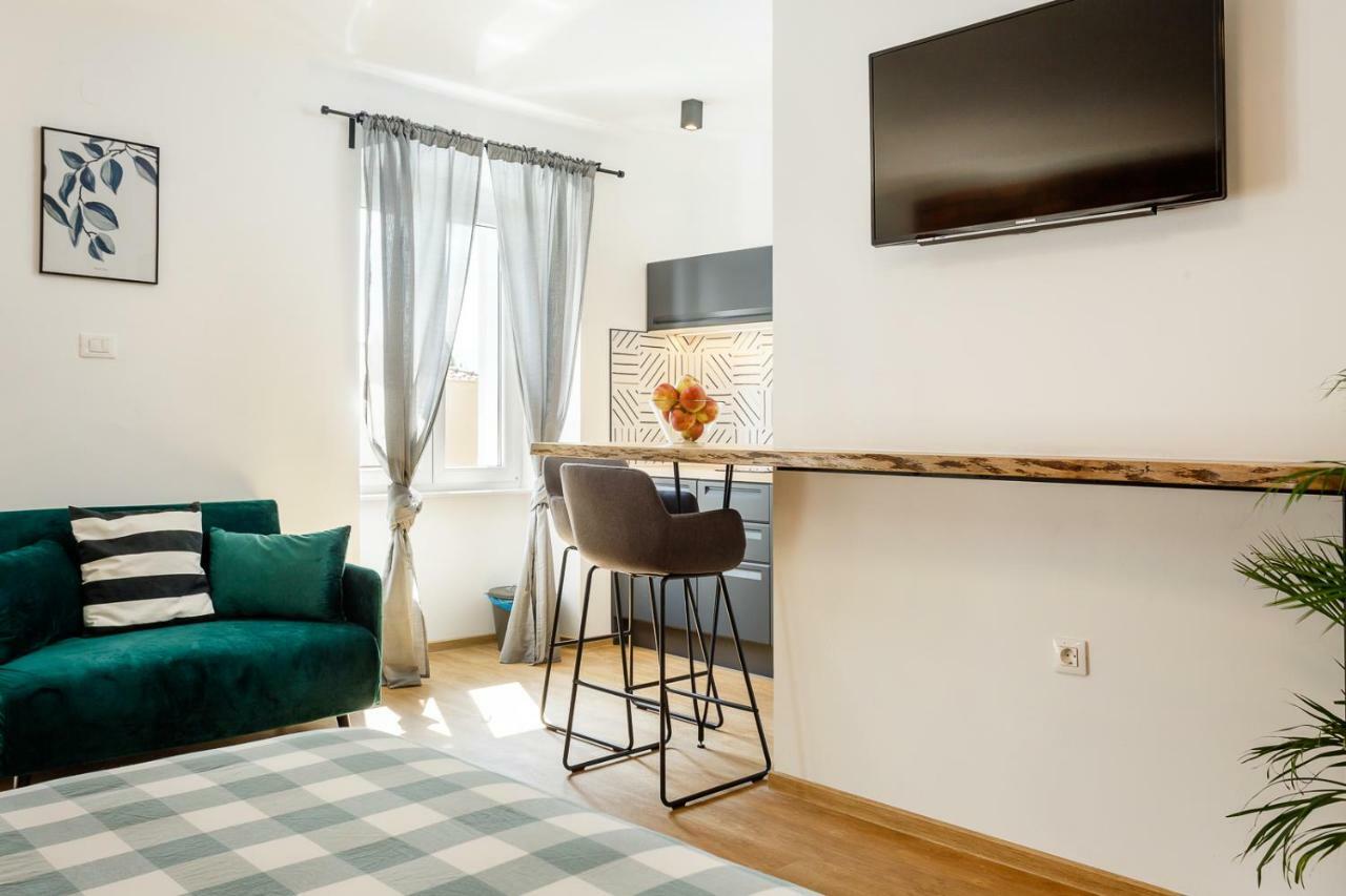 Central Rijeka Apartments Ciottina 24 Extérieur photo